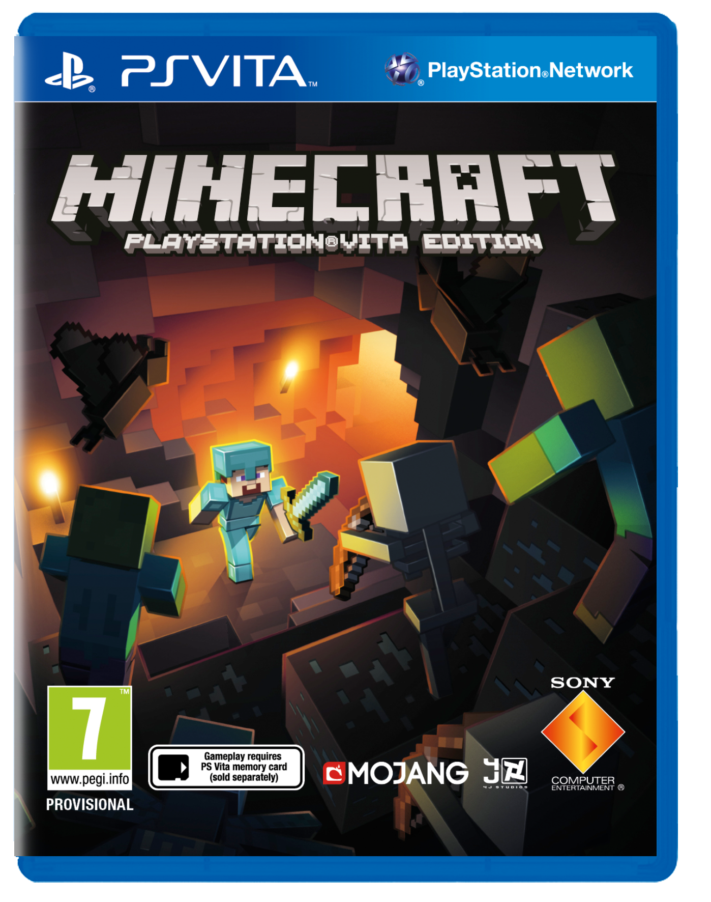 playstation store minecraft ps4